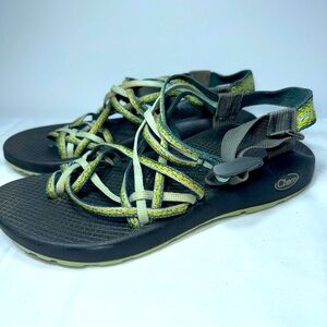 Chaco Sandal Z/Volv X2 Women Hiking Outdoors Sport Moonless Weave Size 9